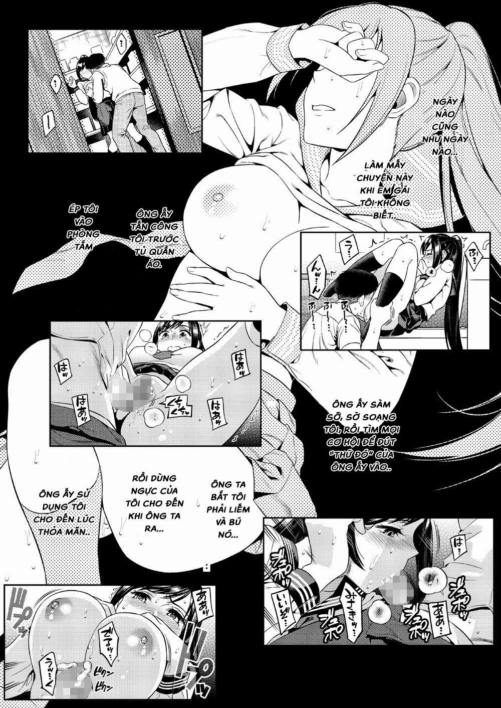 Sự Hi Sinh Cao Cả Sự Hi Sinh Cao Cả 0 Oneshot trang 15