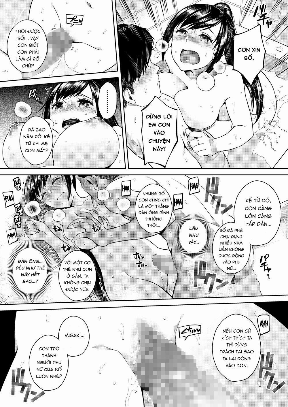 Sự Hi Sinh Cao Cả Sự Hi Sinh Cao Cả 0 Oneshot trang 21