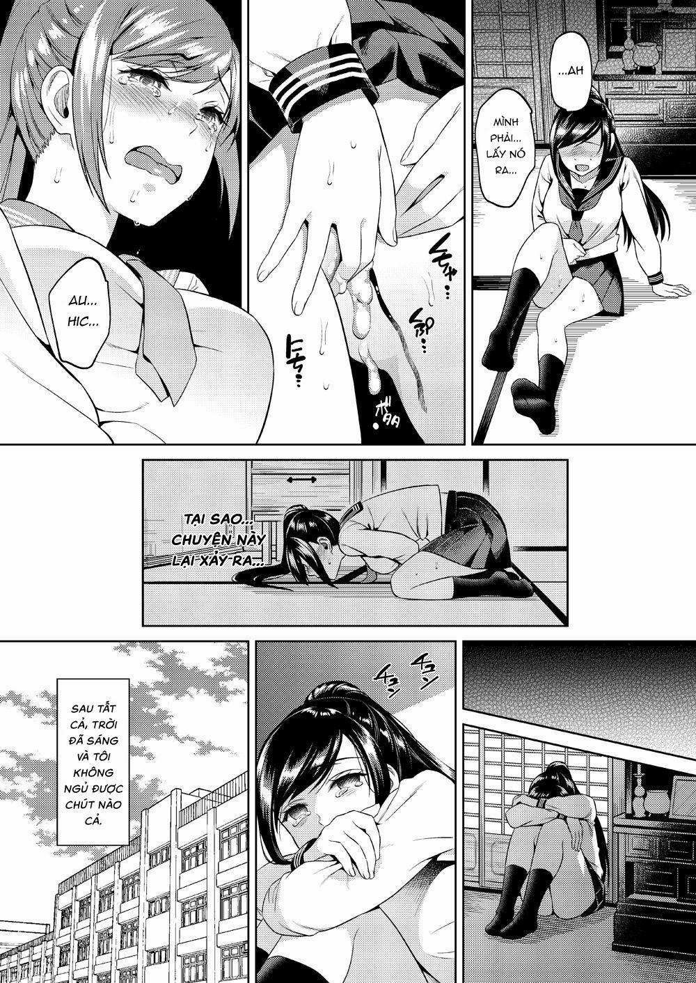 Sự Hi Sinh Cao Cả Sự Hi Sinh Cao Cả 0 Oneshot trang 8