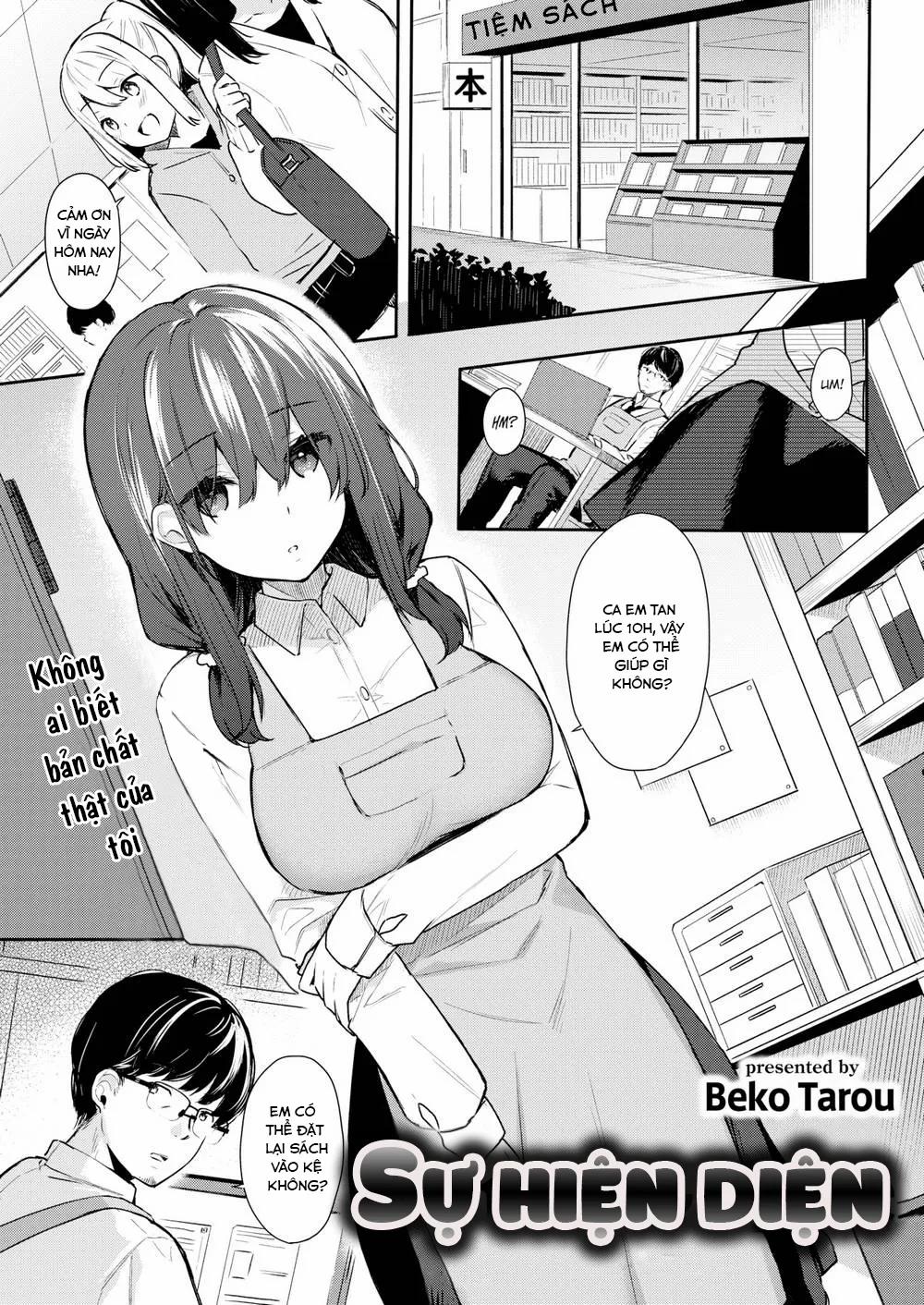 Sự Hiện Diện OneShot trang 2