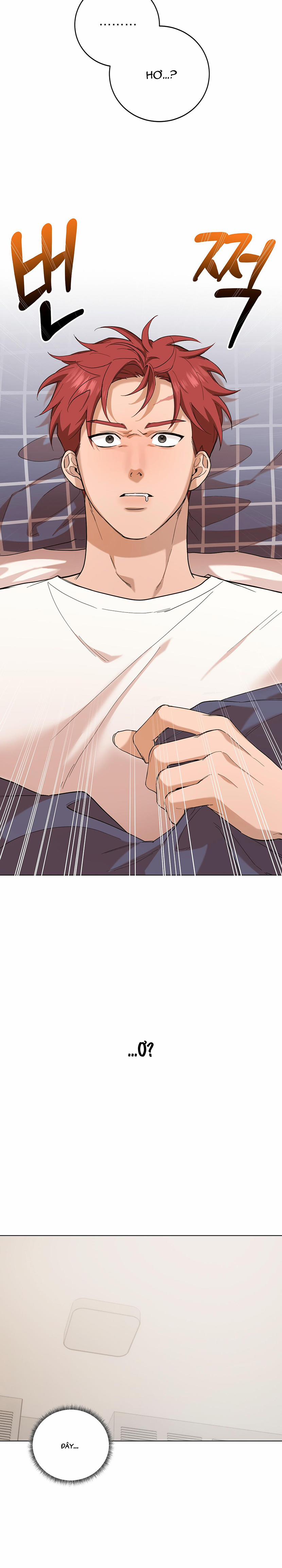 Sự Hiểu Lầm Đáng Yêu 1 trang 1