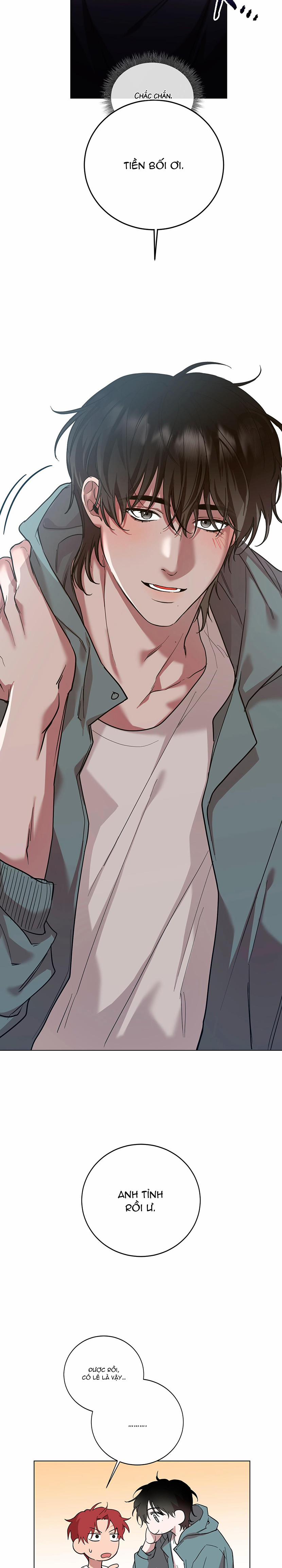 Sự Hiểu Lầm Đáng Yêu 1 trang 10