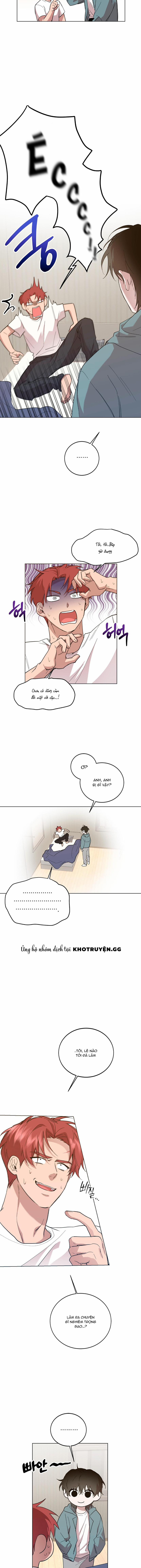 Sự Hiểu Lầm Đáng Yêu 1 trang 11