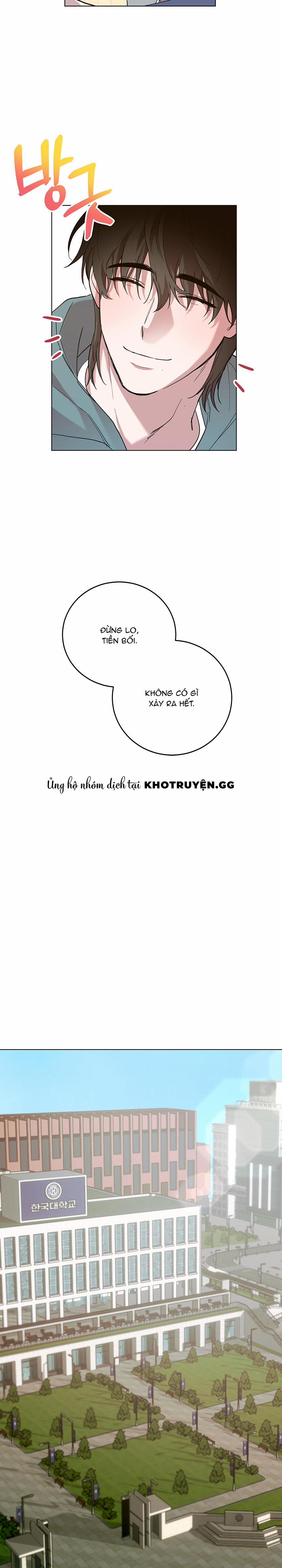 Sự Hiểu Lầm Đáng Yêu 1 trang 12