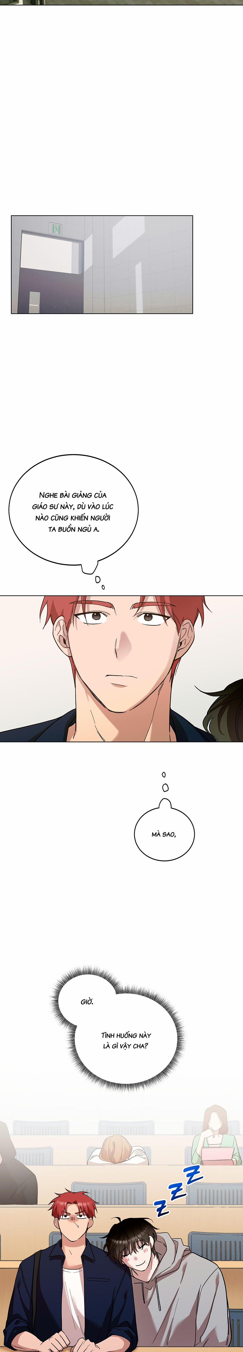 Sự Hiểu Lầm Đáng Yêu 1 trang 13