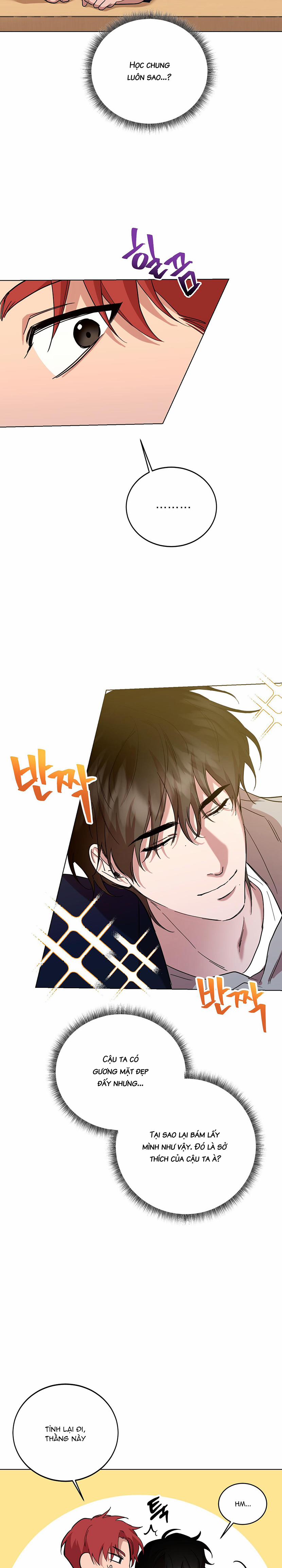 Sự Hiểu Lầm Đáng Yêu 1 trang 14