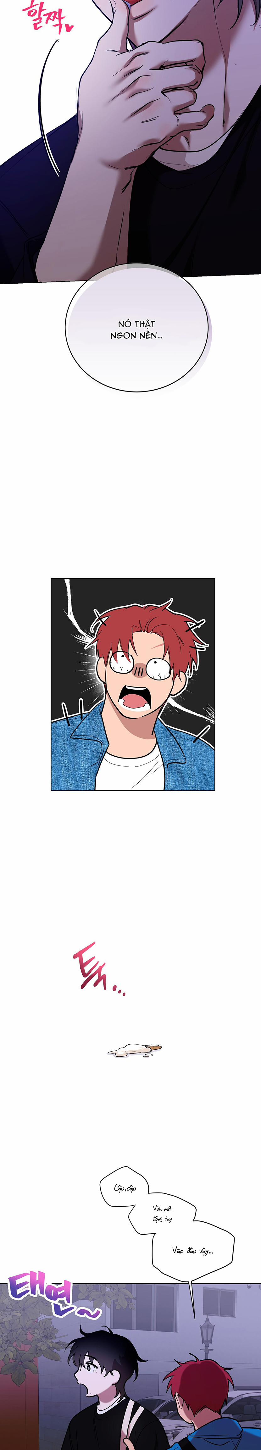 Sự Hiểu Lầm Đáng Yêu 1 trang 19