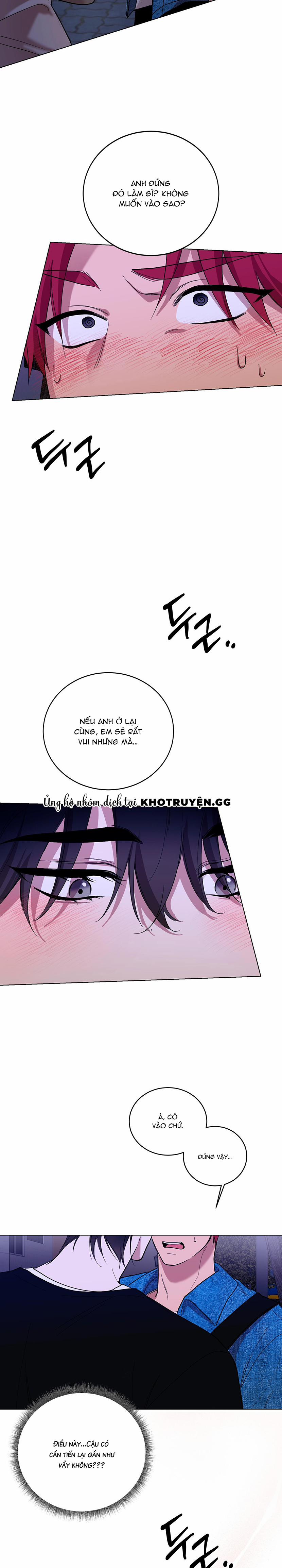 Sự Hiểu Lầm Đáng Yêu 1 trang 21