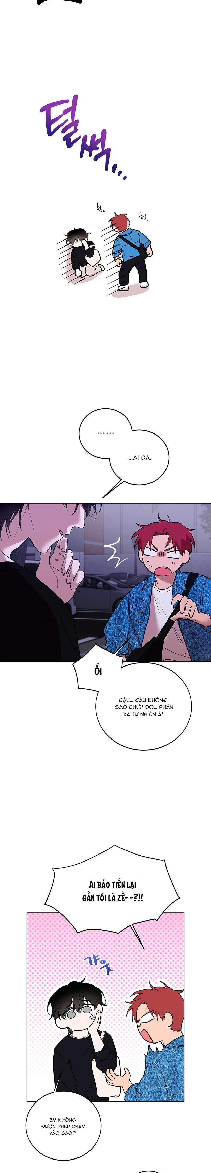 Sự Hiểu Lầm Đáng Yêu 1 trang 23