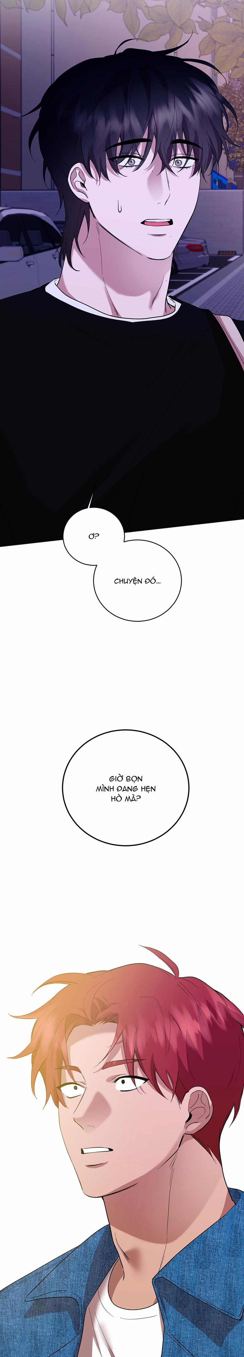 Sự Hiểu Lầm Đáng Yêu 1 trang 25