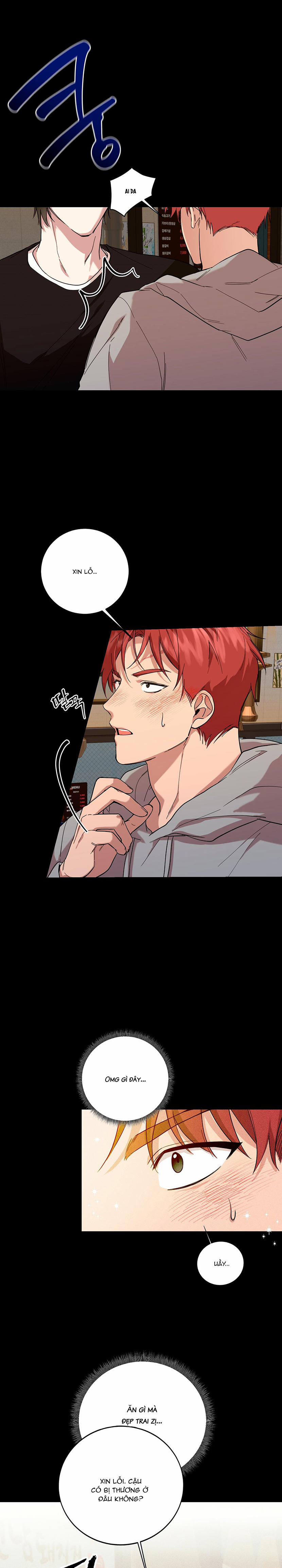 Sự Hiểu Lầm Đáng Yêu 1 trang 4