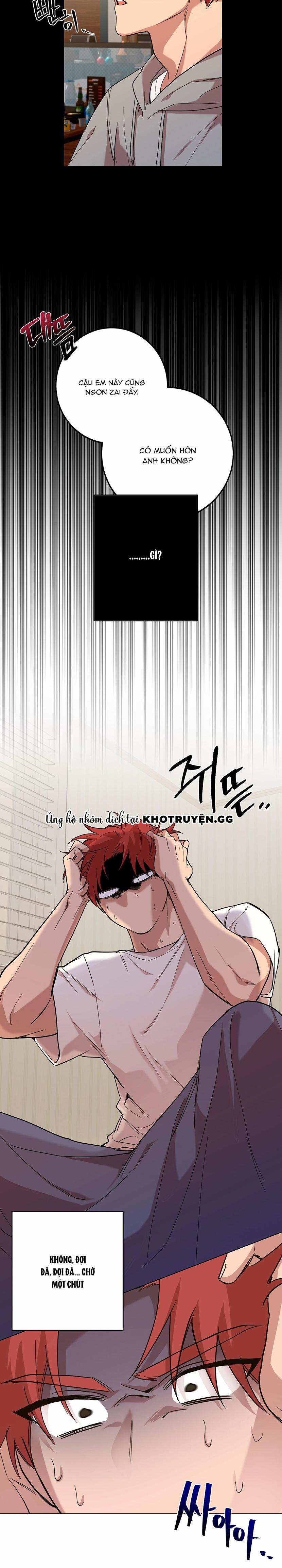 Sự Hiểu Lầm Đáng Yêu 1 trang 6