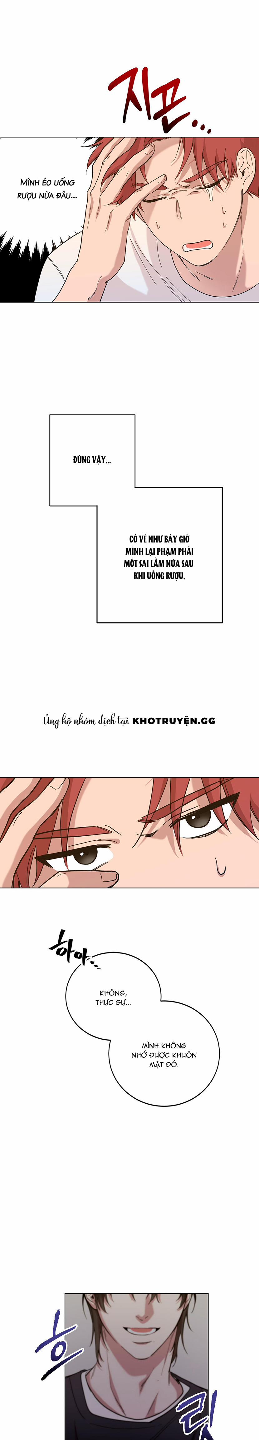 Sự Hiểu Lầm Đáng Yêu 1 trang 9