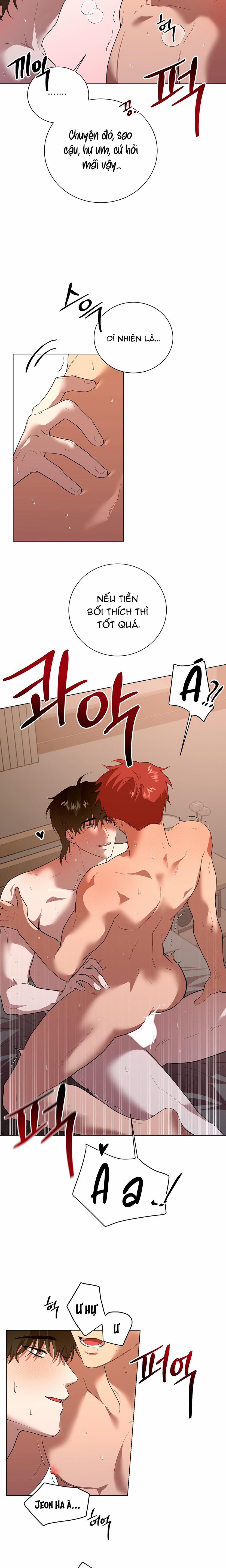 Sự Hiểu Lầm Đáng Yêu 8 0 End trang 1