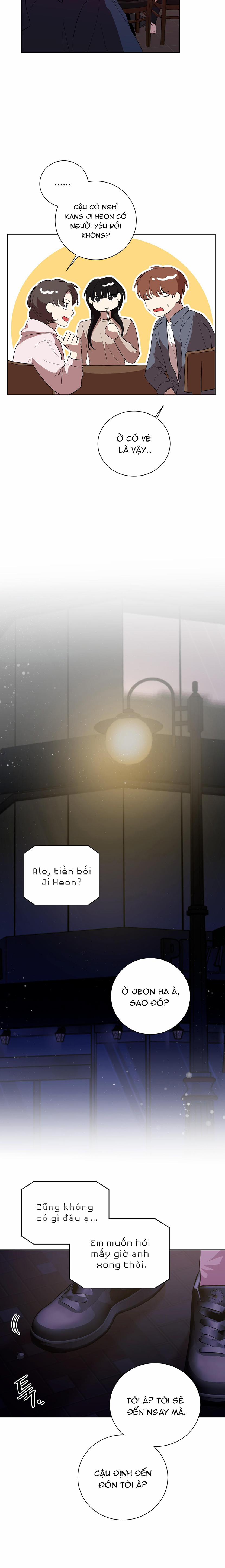 Sự Hiểu Lầm Đáng Yêu 8 0 End trang 13