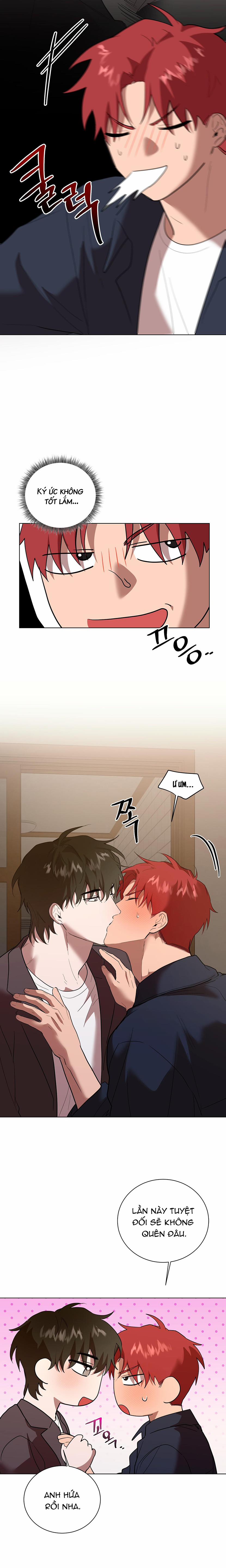 Sự Hiểu Lầm Đáng Yêu 8 0 End trang 17