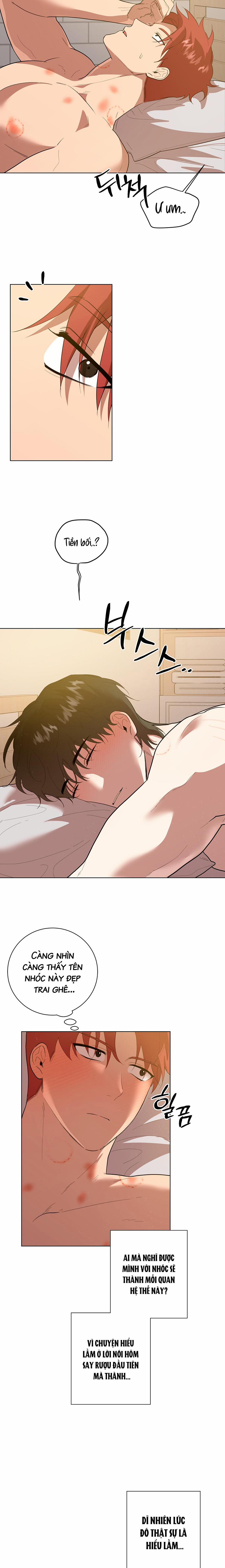 Sự Hiểu Lầm Đáng Yêu 8 0 End trang 9