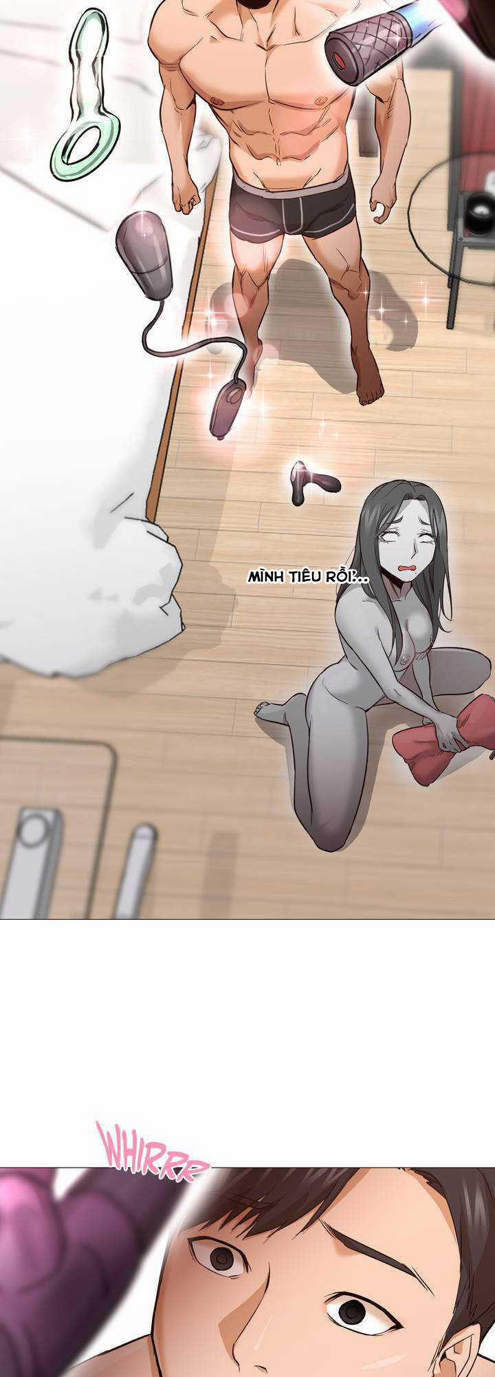 Sự Hoán Đổi Bất Ngờ 1 trang 41