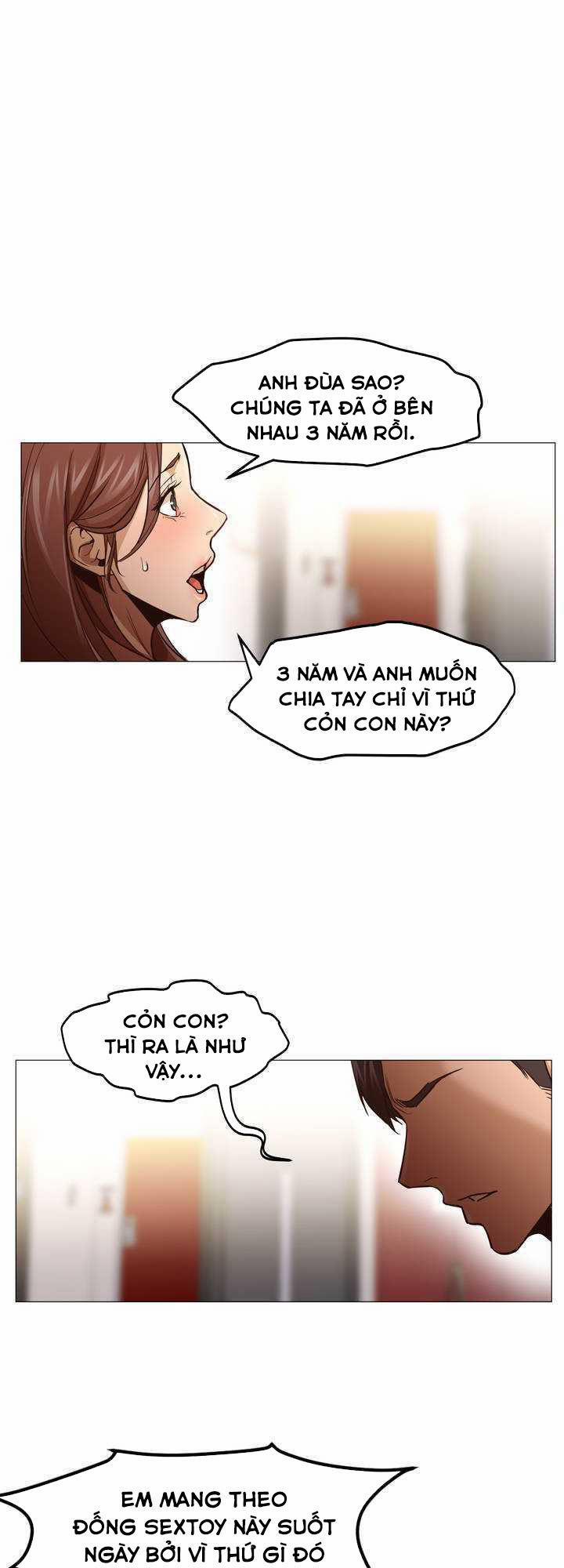 Sự Hoán Đổi Bất Ngờ 1 trang 53
