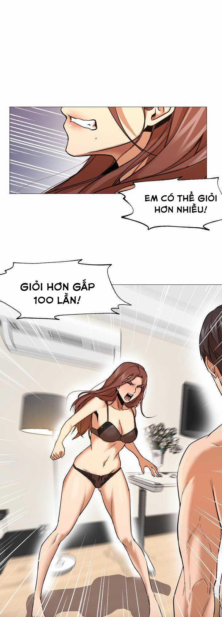 Sự Hoán Đổi Bất Ngờ 1 trang 63