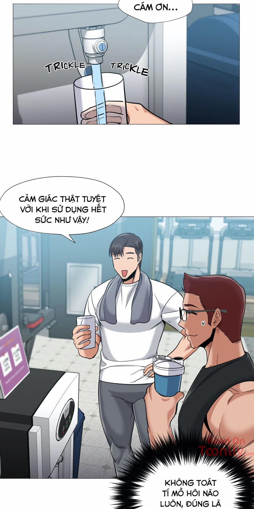 Sự Hoán Đổi Bất Ngờ 45 trang 25