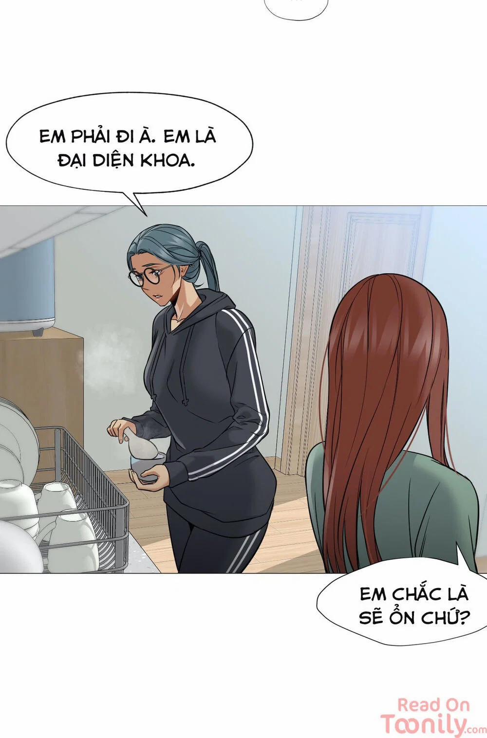 Sự Hoán Đổi Bất Ngờ 45 trang 32