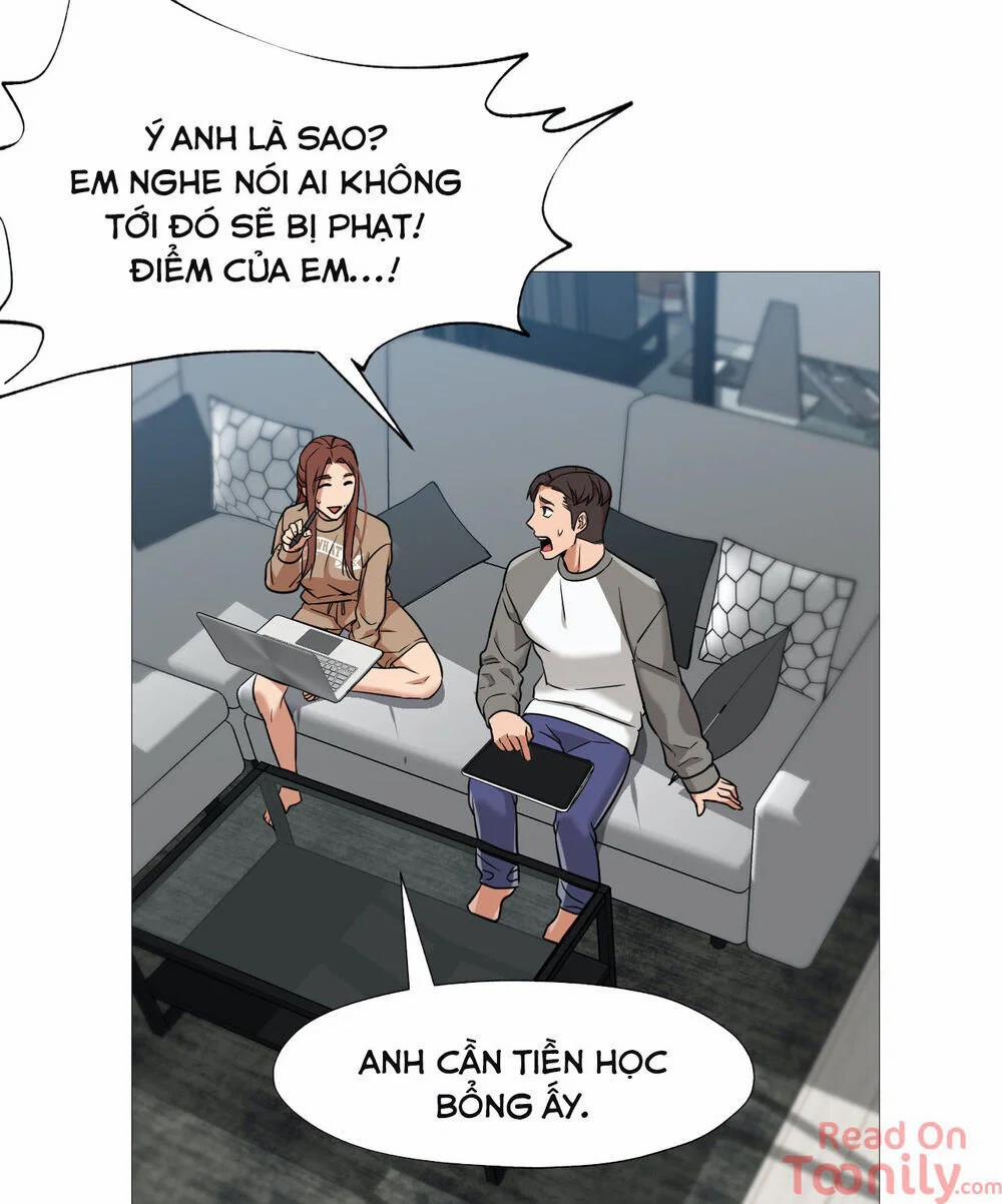 Sự Hoán Đổi Bất Ngờ 45 trang 48