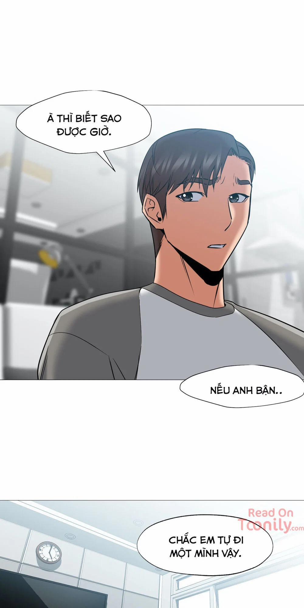 Sự Hoán Đổi Bất Ngờ 45 trang 51