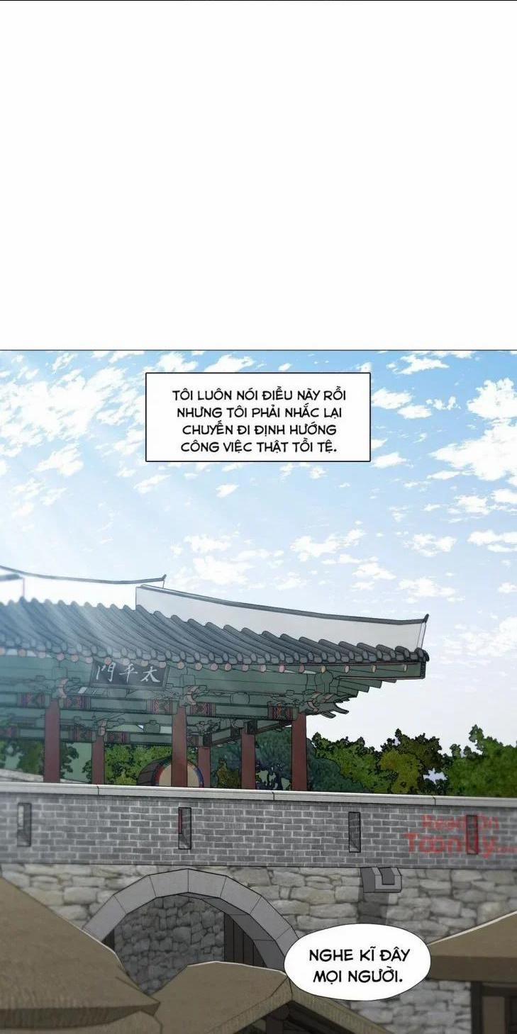 Sự Hoán Đổi Bất Ngờ 46 trang 1
