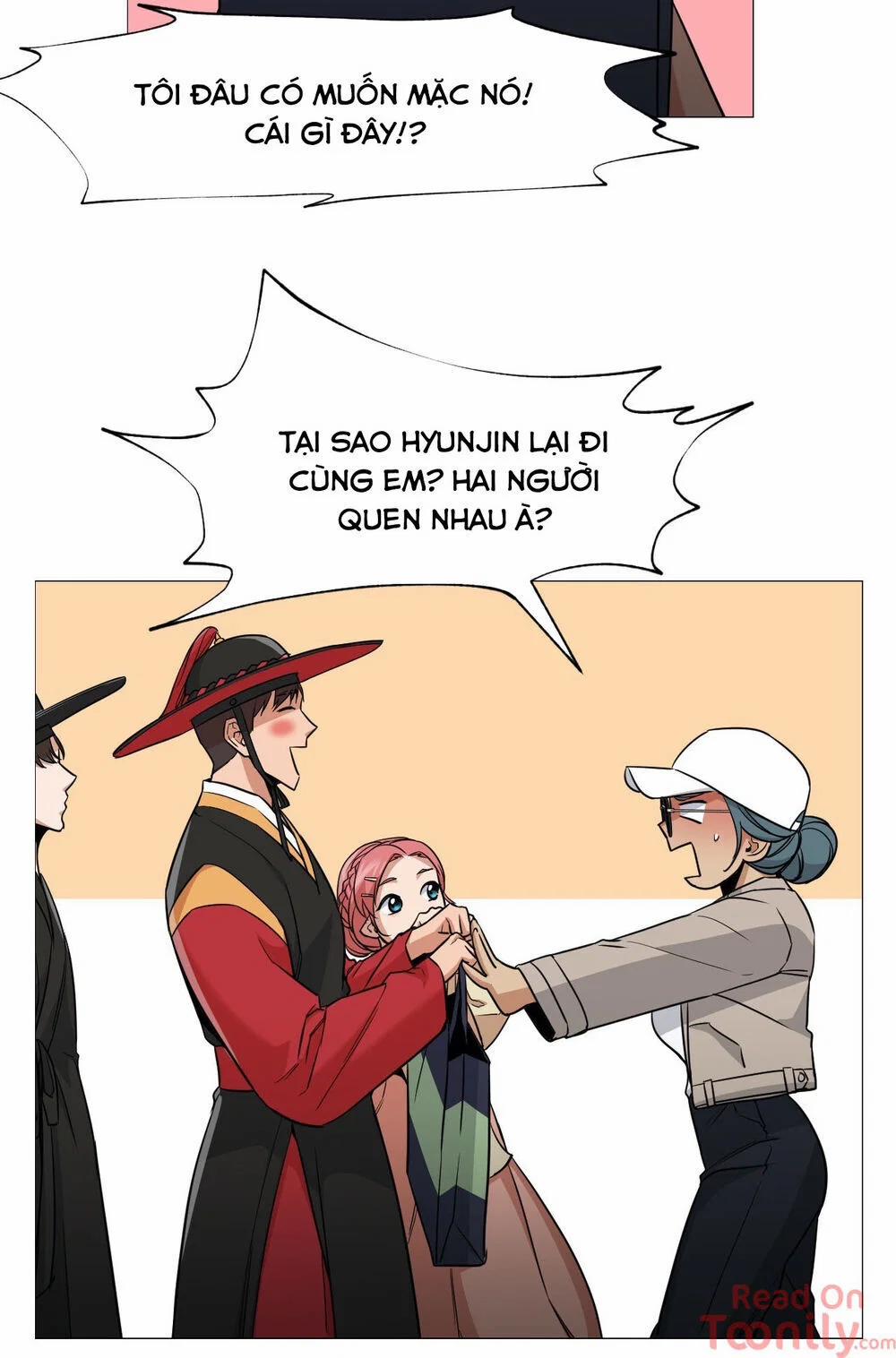 Sự Hoán Đổi Bất Ngờ 46 trang 12