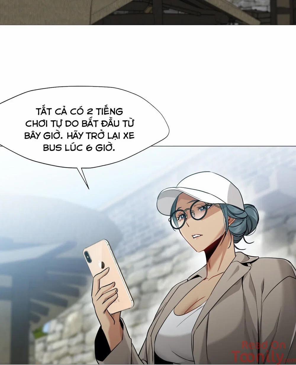 Sự Hoán Đổi Bất Ngờ 46 trang 2