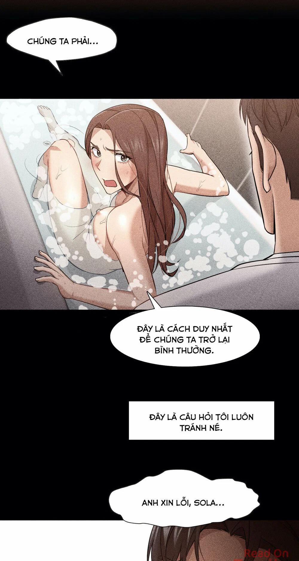 Sự Hoán Đổi Bất Ngờ 49 trang 11
