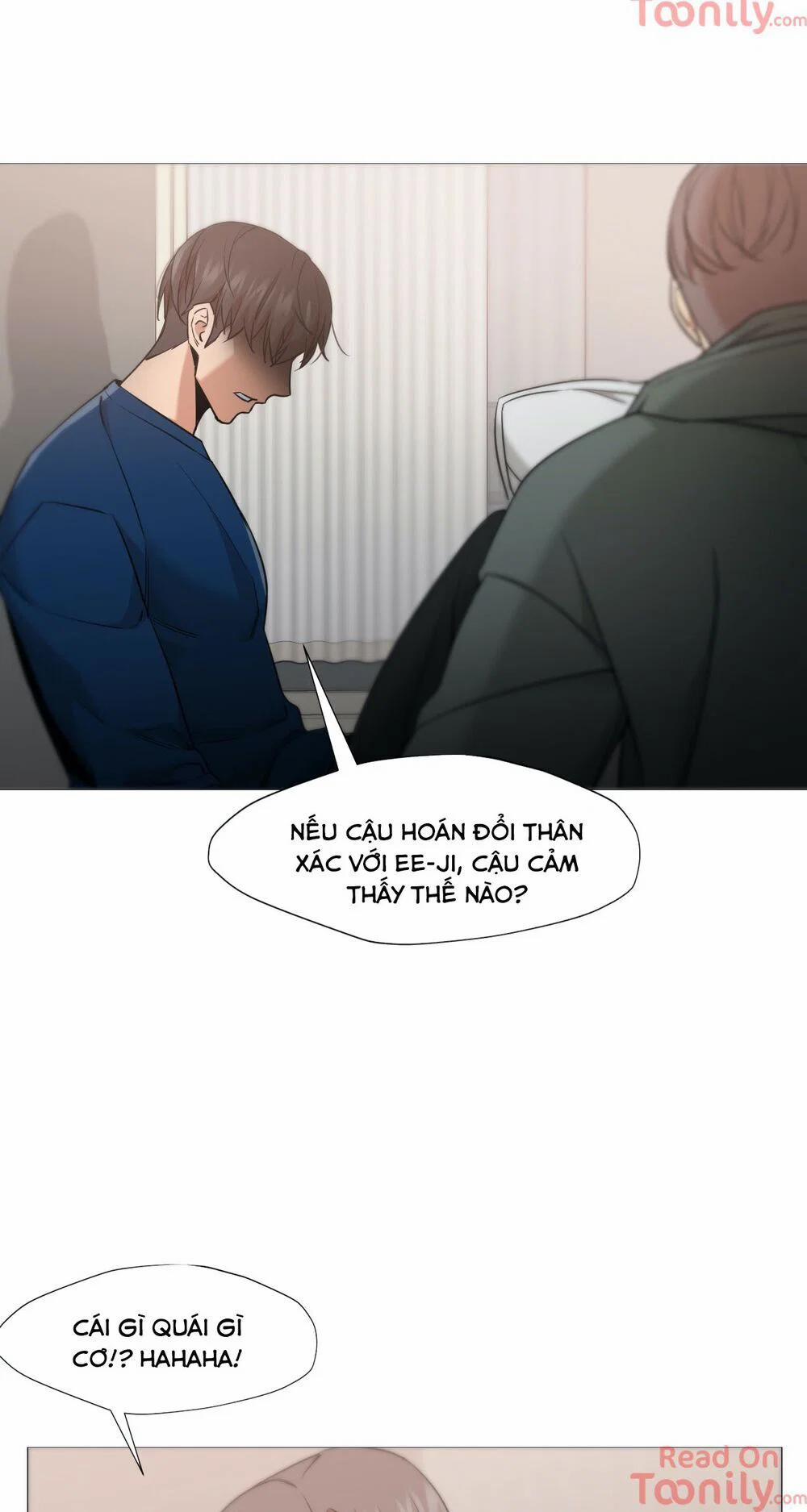 Sự Hoán Đổi Bất Ngờ 49 trang 16