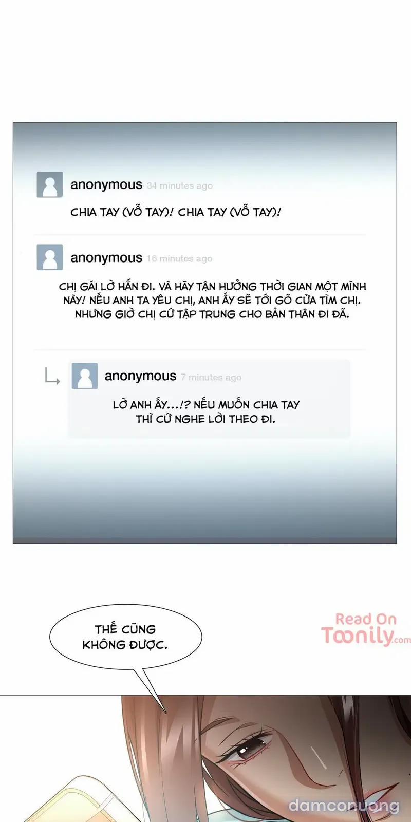 Sự Hoán Đổi Bất Ngờ 57 trang 33