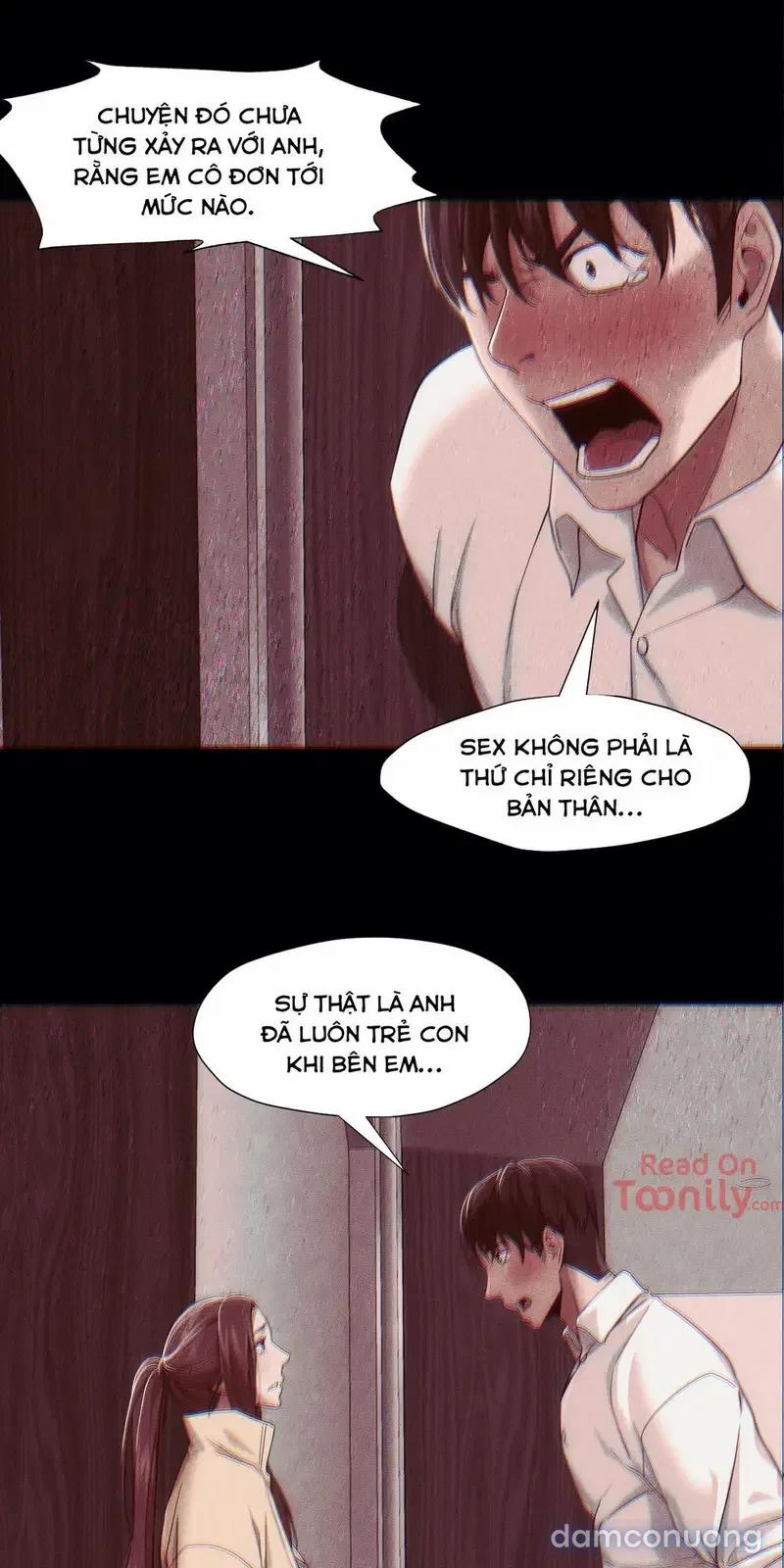 Sự Hoán Đổi Bất Ngờ 57 trang 39