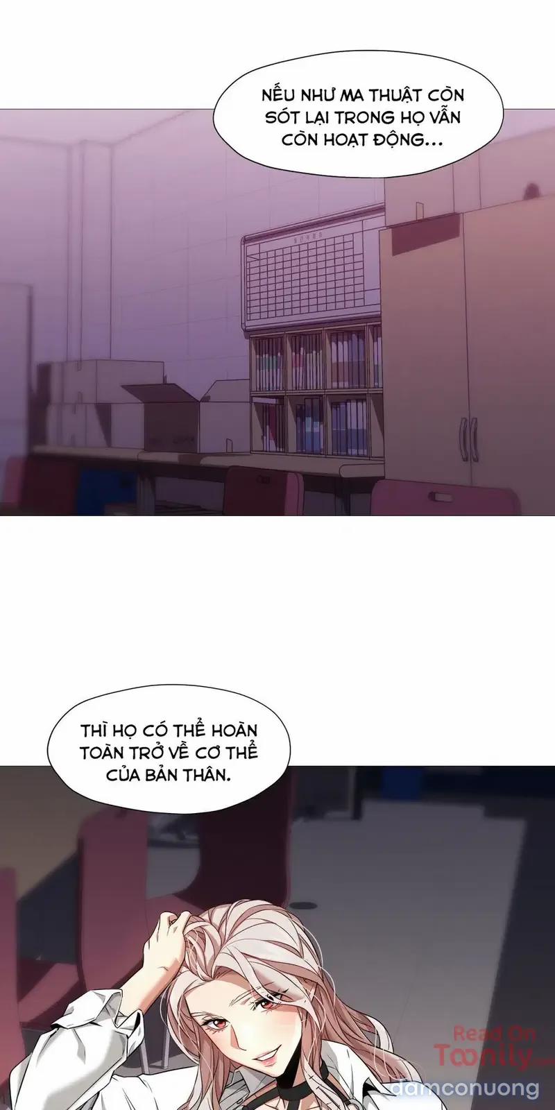Sự Hoán Đổi Bất Ngờ 57 trang 55