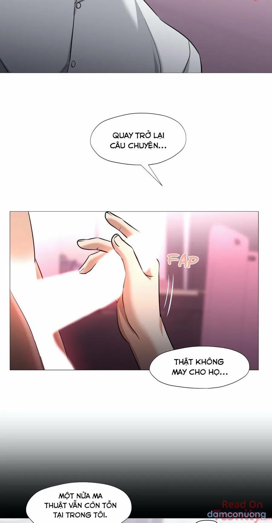 Sự Hoán Đổi Bất Ngờ 57 trang 60