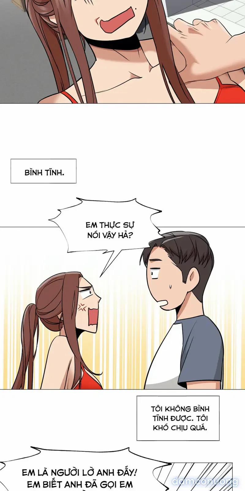 Sự Hoán Đổi Bất Ngờ 60 trang 27