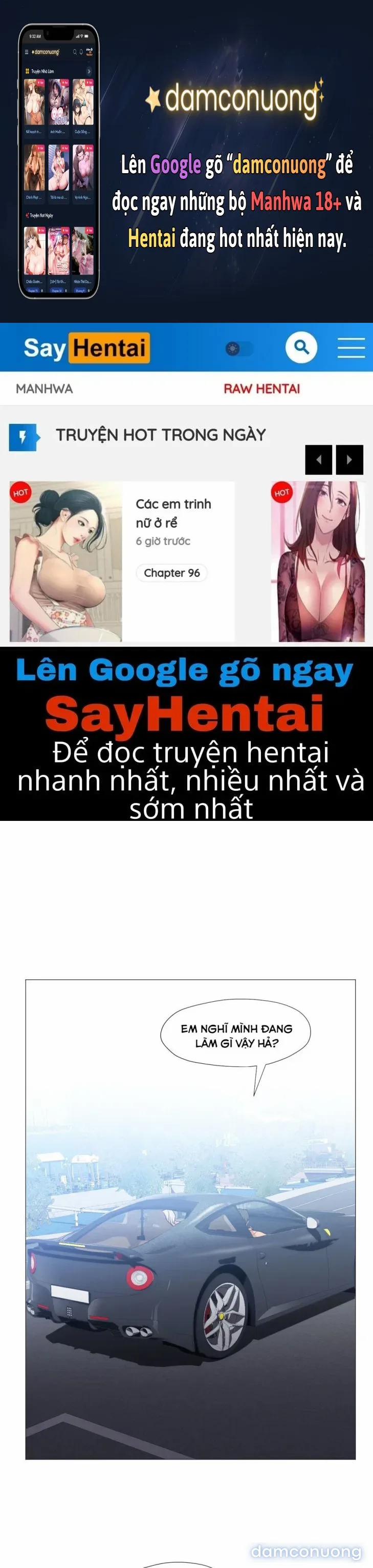 Sự Hoán Đổi Bất Ngờ 61 trang 10
