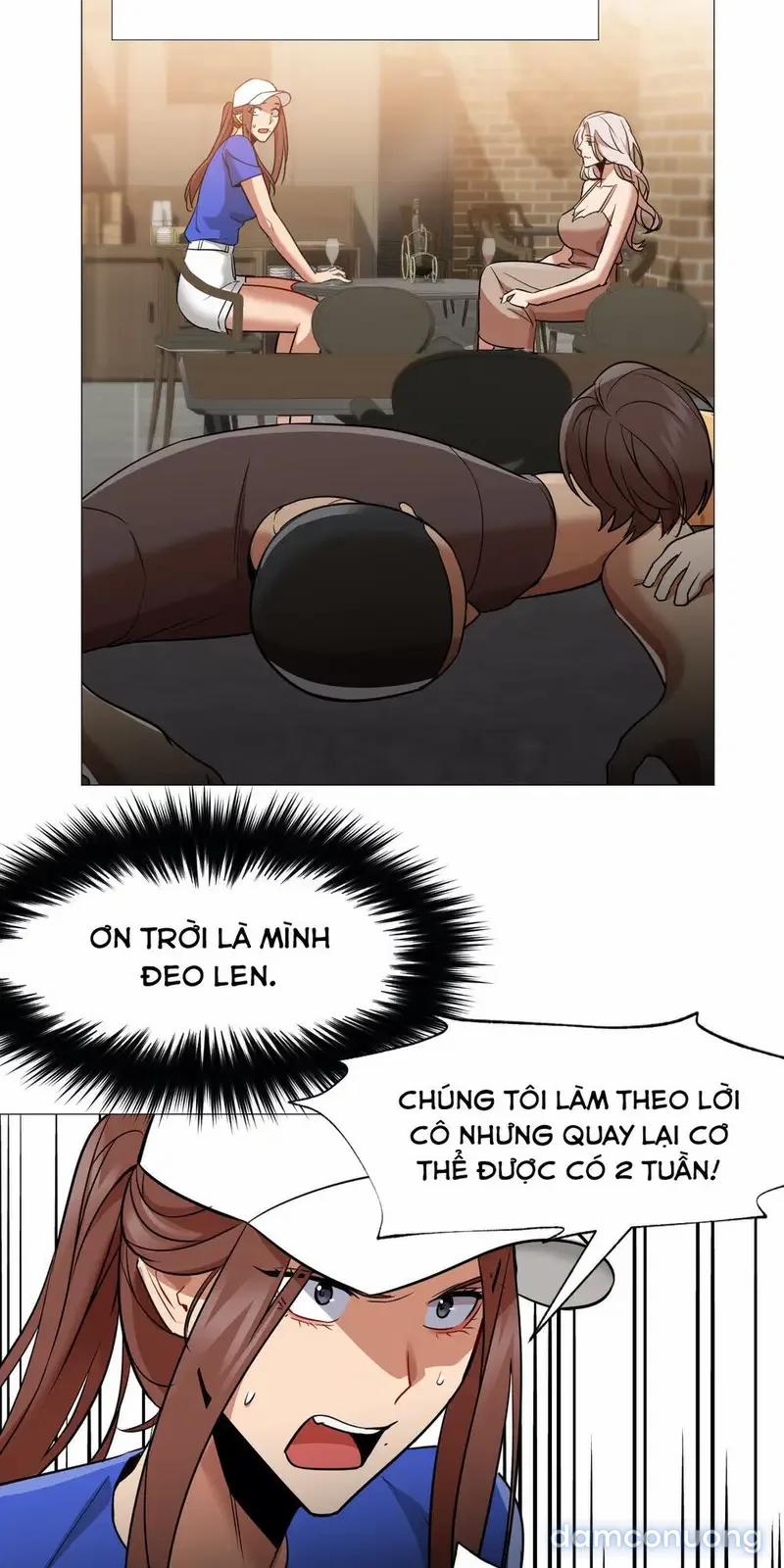 Sự Hoán Đổi Bất Ngờ 61 trang 29