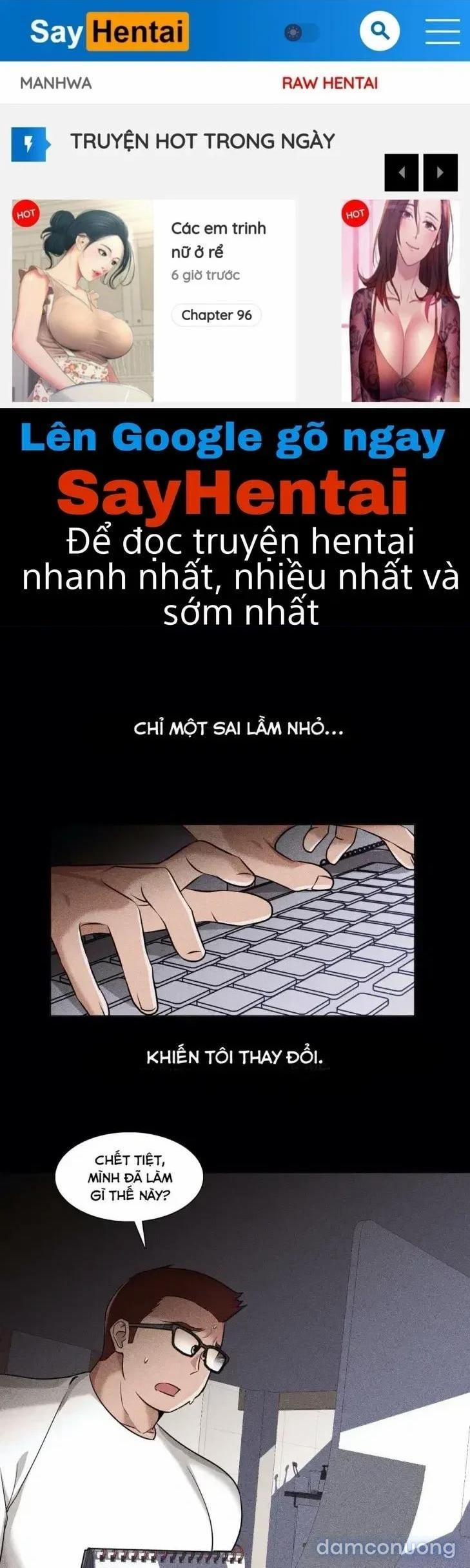 Sự Hoán Đổi Bất Ngờ 64 trang 1