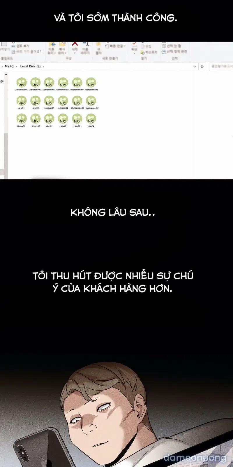 Sự Hoán Đổi Bất Ngờ 64 trang 11