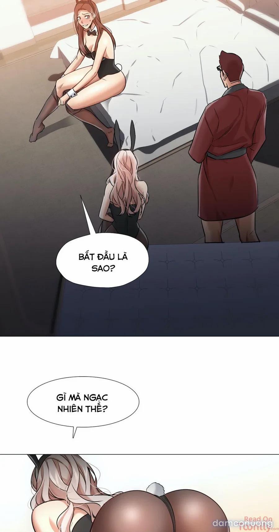 Sự Hoán Đổi Bất Ngờ 64 trang 22