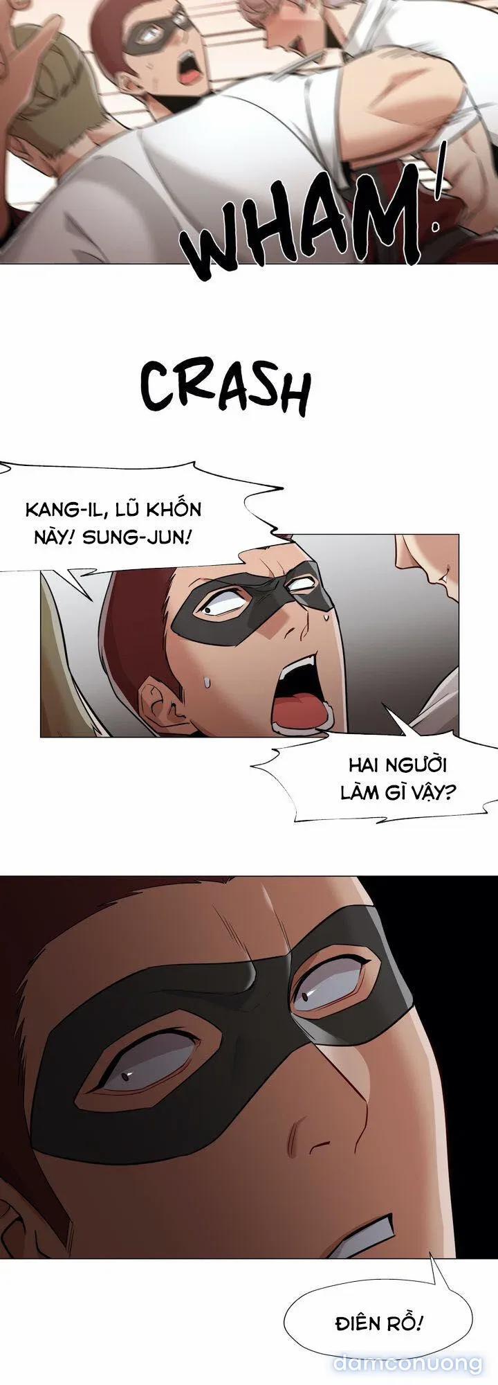 Sự Hoán Đổi Bất Ngờ 65 trang 3