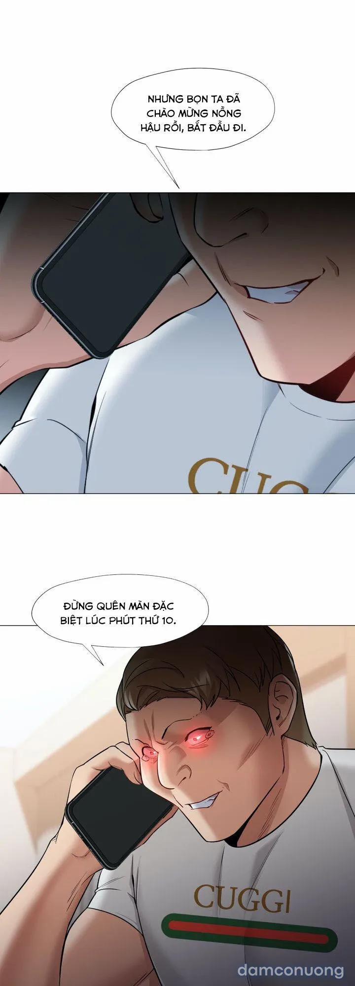 Sự Hoán Đổi Bất Ngờ 65 trang 31