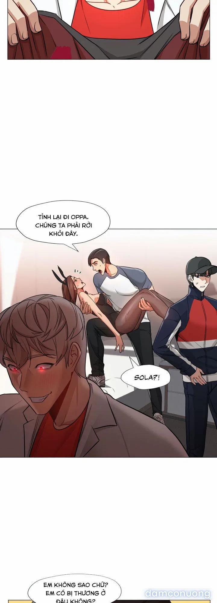 Sự Hoán Đổi Bất Ngờ 65 trang 47