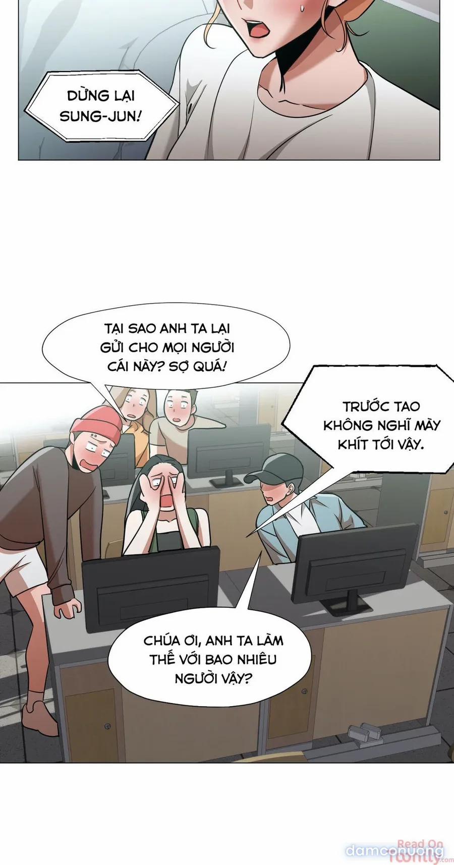Sự Hoán Đổi Bất Ngờ 66 trang 44