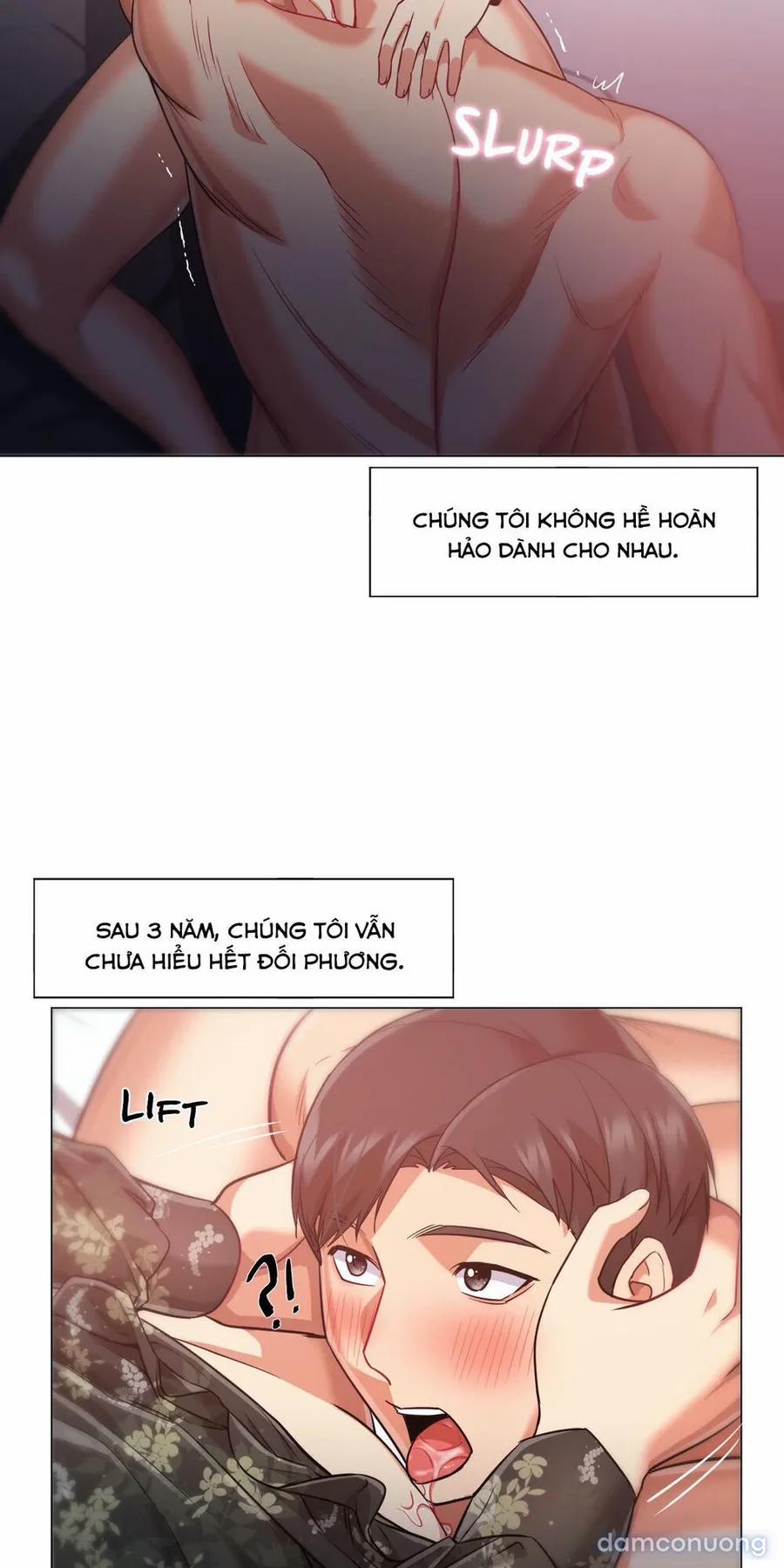 Sự Hoán Đổi Bất Ngờ 66 trang 57