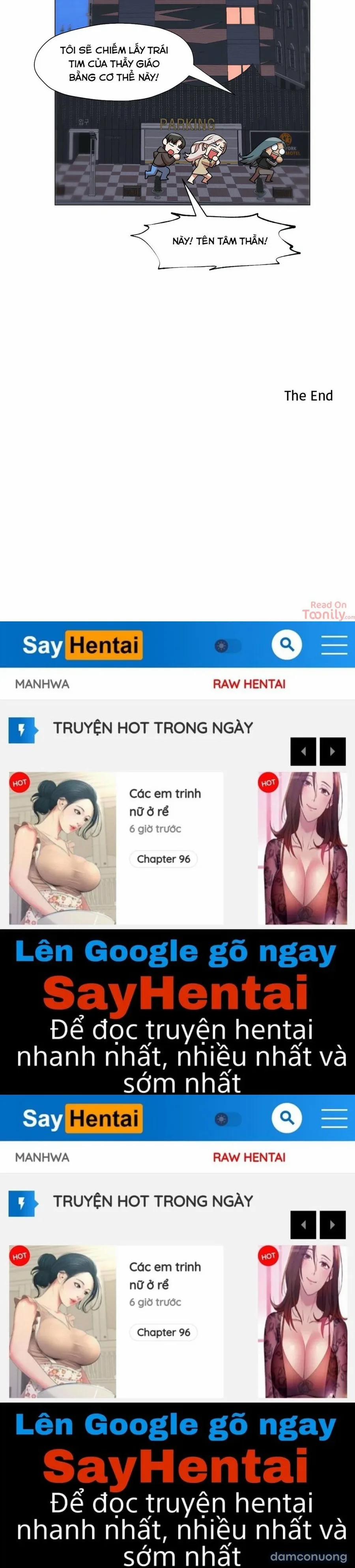 Sự Hoán Đổi Bất Ngờ 66 trang 72