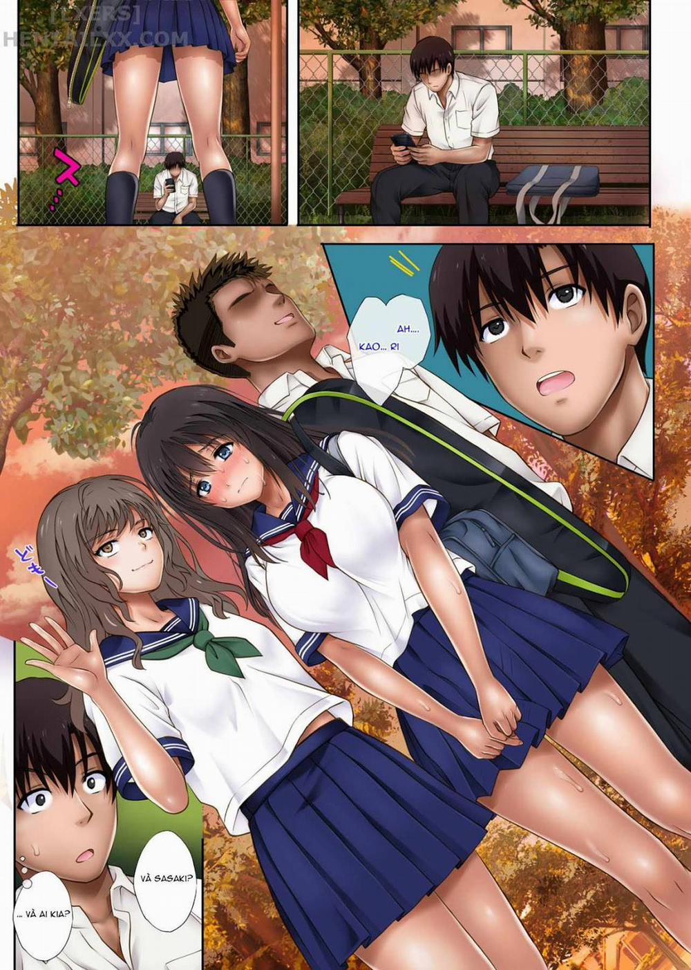 Sự hỗn loạn 1 trang 42